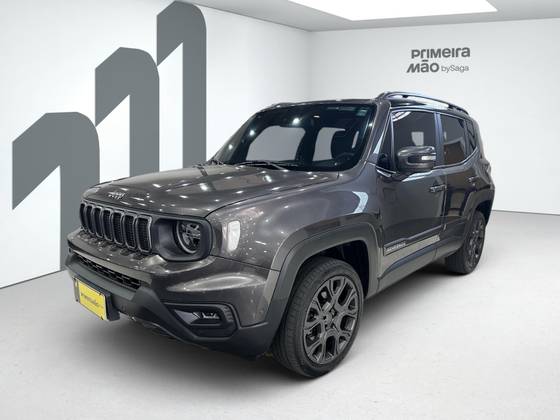 JEEP RENEGADE 1.3 T270 TURBO FLEX S 4X4 AT9 JEEP RENEGADE 1.3 T270 TURBO FLEX S 4X4 AT9